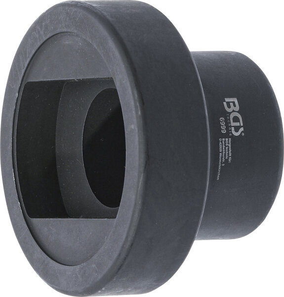 Hinterrad-Stoßdämpferfeder-Demontage-Einsatz | Antrieb Innenvierkant 20 mm (3/4") | für Scania