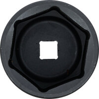 Kraft-Steckschlüssel-Einsatz Sechskant | Antrieb...