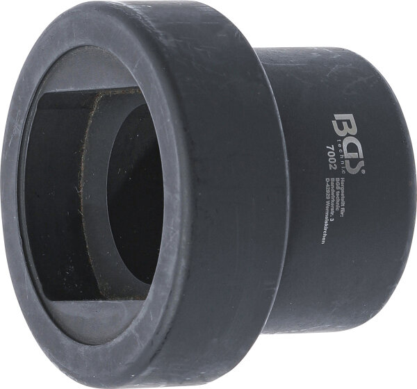 Hinterachs-Blattfederbolzen-Schlüssel | für Scania | 34 x 46 mm