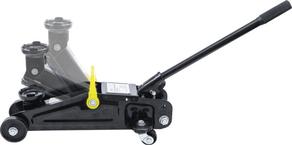 Rangier-Wagenheber | hydraulisch | 1 t