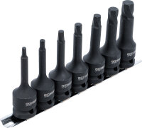 Schraubenausdreher-Satz | Antrieb Innenvierkant 12,5 mm...