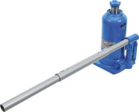 Hydraulischer Flaschen-Wagenheber | mit Doppelkolben | 5 t