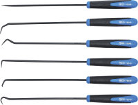 Haken-Satz | extra lang | 245 mm | 6-tlg.