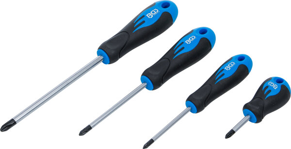 Schraubendreher-Satz | JIS Standard | 4-tlg.