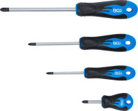 Schraubendreher-Satz | JIS Standard | 4-tlg.