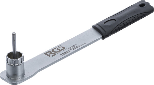 Verschlussringschlüssel | mit Zentrierstift