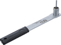 Verschlussringschlüssel | mit Zentrierstift