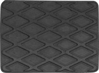 Gummiauflage | für Hebebühnen | 160 x 120 x 100 mm