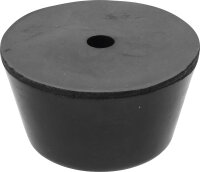 Gummiauflage | für Hebebühnen | Ø 105 mm