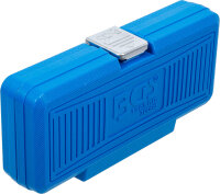 Steckschlüssel-Einsatz-Satz, E-Profil | Antrieb Innenvierkant 6,3 mm (1/4") / 12,5 mm (1/2") | SW E4 - E24 | 28-tlg.