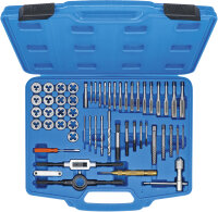 Gewindeschneid-Satz | M3 - M12 | 56-tlg.