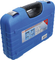 Grundloch-Innenlager-Abzieher-Satz mit Gleithammer | 5-tlg.