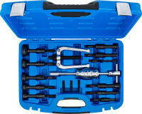 Grundloch-Innenlager-Abzieher-Satz | 15-tlg.