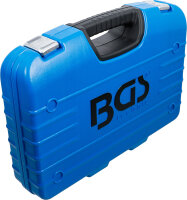 Grundloch-Innenlager-Abzieher-Satz | 15-tlg.