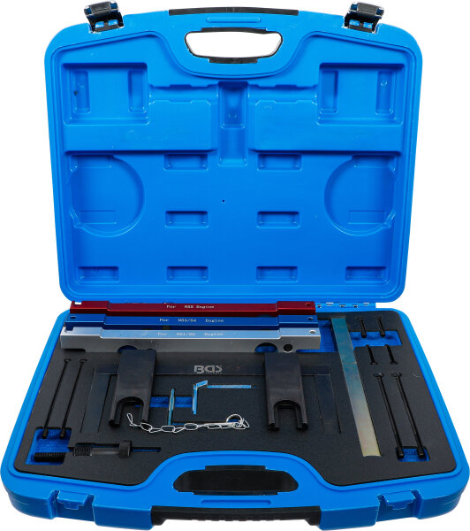 Motor-Einstellwerkzeug-Satz | für BMW N51 / N52 / N53 / N54 / N55