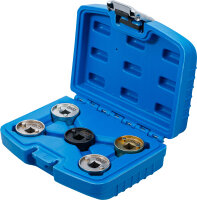 Nockenwellen-Steuerventil-Einsätze | für VAG | 5-tlg.