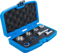 Schneideisen-Adapter-Satz | für Stehbolzen | 7-tlg.