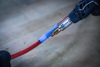 Mini-Heißgasbrenner mit Schrumpfschlauch-Sortiment...