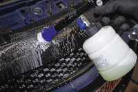 Druckluft-Reinigungspistole mit Bürsten- und Saugaufsatz | 7-tlg.