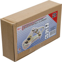 Karosserie-Richtklemme | selbstschließend | eine Zugrichtung | max. 2 t