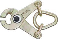 Karosserie-Richtklemme | selbstschließend | eine Zugrichtung | max. 2 t