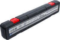 Drehmomentschlüssel-Satz | Abtrieb Außenvierkant 6,3 mm (1/4") 5 - 25 Nm, 12,5 mm (1/2") 28 - 210 Nm | 5-tlg.