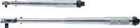 Drehmomentschlüssel-Satz | Abtrieb Außenvierkant 6,3 mm (1/4") 5 - 25 Nm, 12,5 mm (1/2") 28 - 210 Nm | 5-tlg.