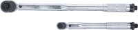 Drehmomentschlüssel-Satz | Abtrieb Außenvierkant 6,3 mm (1/4") 5 - 25 Nm, 12,5 mm (1/2") 28 - 210 Nm | 5-tlg.