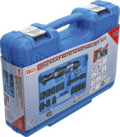 Druckluft-Ratschenschrauber-Satz | 12,5 mm (1/2") | 102 Nm | 14-tlg.