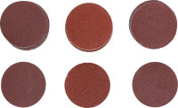Schleifblatt-Satz für Exzenterschleifer | Ø...