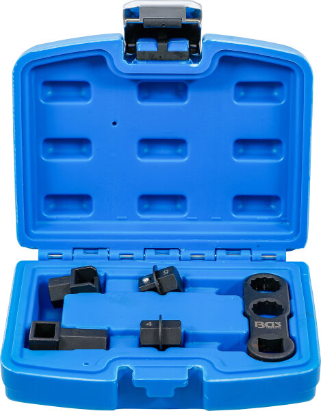 Hilfsriemen-Spannwerkzeug-Satz | für Citroën, Ford, Mazda, MINI, Peugeot, Toyota, Volvo