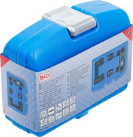 Hilfsriemen-Spannwerkzeug-Satz | für Citroën, Ford, Mazda, MINI, Peugeot, Toyota, Volvo