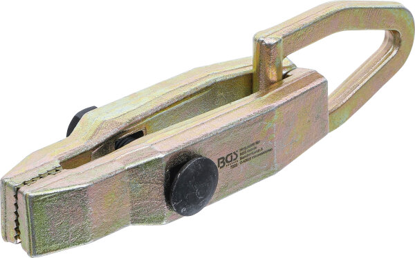 Karosserie-Richtklemme | schmale Ausführung | eine Zugrichtung | max. 3 t