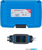 Digitaler Drehmoment-Adapter | 10 mm (3/8") | 27 - 135 Nm
