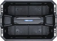 Werkzeug-Tragekasten | Kunststoff | inkl. Werkzeug-Sortiment | 11-tlg.