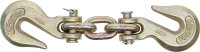 Zugketten-Verbinder | mit Doppelhaken | max. 4 t