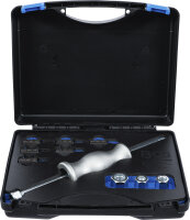 Gleithammer-Satz | mit Gewinde-Adaptern | 12-tlg.