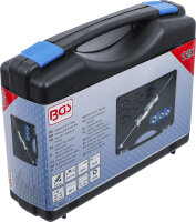 Gleithammer-Satz | mit Gewinde-Adaptern | 12-tlg.