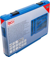 Schrauben- und Mutternausdreher- mit Linksbohrer-Satz | 2 - 18 mm | 49-tlg.