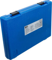 Schrauben- und Mutternausdreher- mit Linksbohrer-Satz | 2 - 18 mm | 49-tlg.