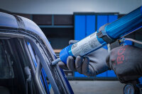 Druckluft-Kleb- und Dichtstoffpresse | für...