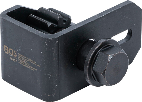 Schwungrad- / Kurbelwellen-Drehwerkzeug | für DAF 35 t