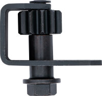 Schwungrad- / Kurbelwellen-Drehwerkzeug | für DAF 35 t