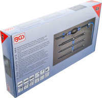 Diesel-Kraftstoffsystem Entlüftungs- und Reinigungs-Satz | für Ford & Land Rover