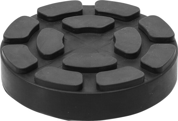 Gummiteller | für Hebebühnen | Ø 100 mm