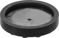 Gummiteller | für Hebebühnen | Ø 123 mm