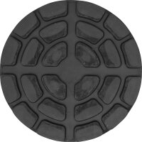 Gummiteller | für Hebebühnen | Ø 130 mm