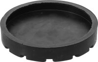 Gummiteller | für Hebebühnen | Ø 130 mm