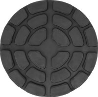 Gummiteller | für Hebebühnen | Ø 150 mm