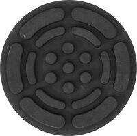 Gummiteller | für Hebebühnen | Ø 140 mm